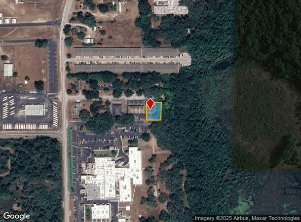  37257 Medical Dr, Dade City, FL Parcel Map