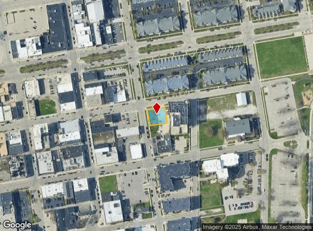 5705 5Th Ave, Kenosha, WI Parcel Map