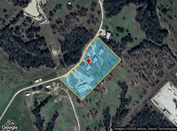 3933 John Sharp Pkwy, Bryan, TX Parcel Map