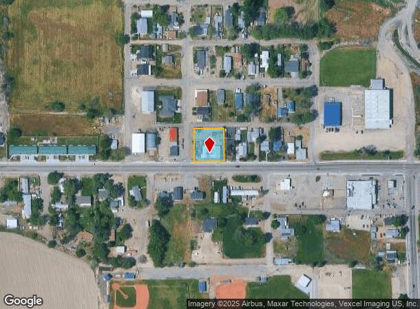932 W Main St, Marsing, ID Parcel Map