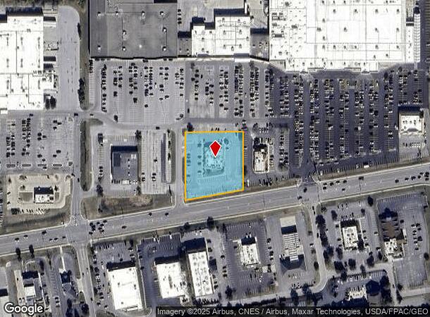 2340 Tiffin Ave, Findlay, OH Parcel Map