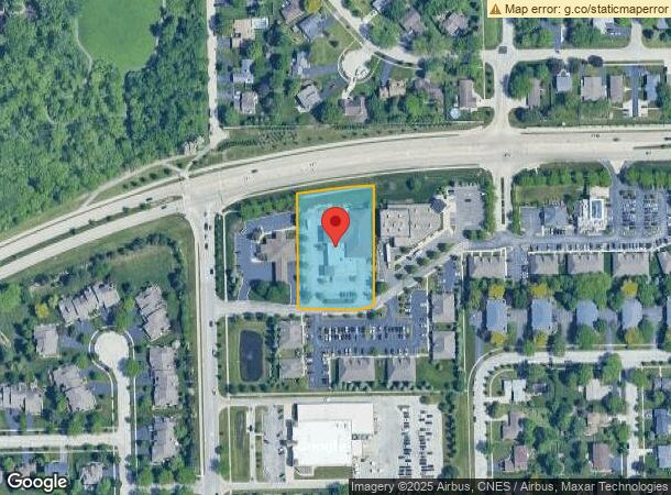  10367 W Lincoln Hwy, Frankfort, IL Parcel Map