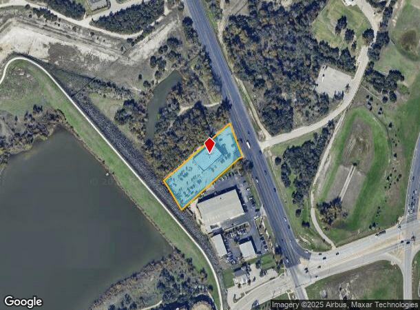  1901 S Bell Blvd, Cedar Park, TX Parcel Map