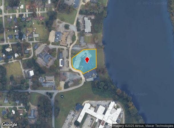  14 Medical Park, Valley, AL Parcel Map