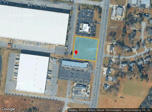 1924 Almaville Rd, Smyrna, TN Parcel Map