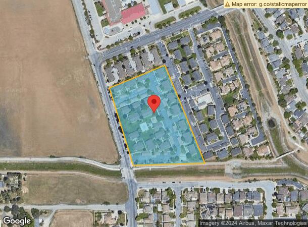  9250 Wren Ave, Gilroy, CA Parcel Map