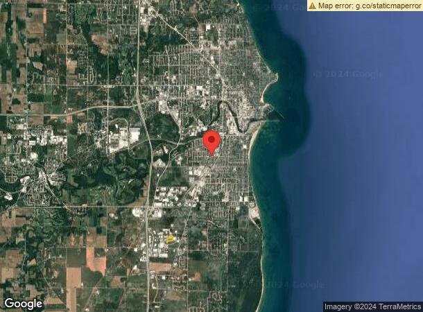  3217 Behrens Pkwy, Sheboygan, WI Parcel Map