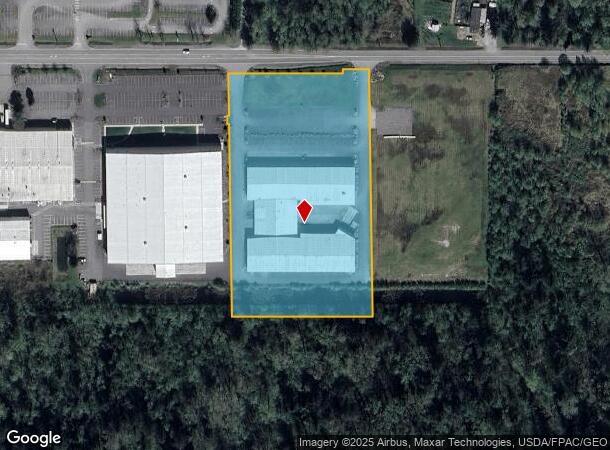 15218 Josh Wilson Rd, Burlington, WA Parcel Map