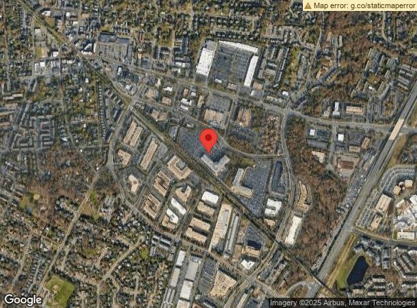  499 Grove St, Herndon, VA Parcel Map