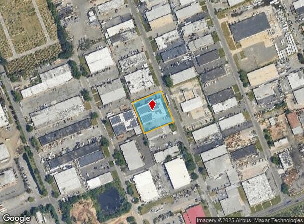  72 Cabot St, West Babylon, NY Parcel Map