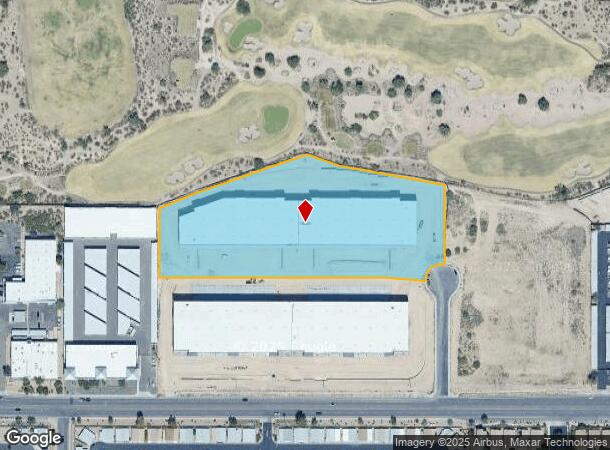 2862 N 58Th Cir, Mesa, AZ Parcel Map