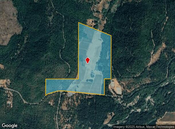 6220 Caves Hwy, Cave Junction, OR Parcel Map