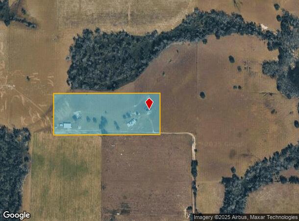 35741 Fairview Heights Rd, Zephyrhills, FL Parcel Map