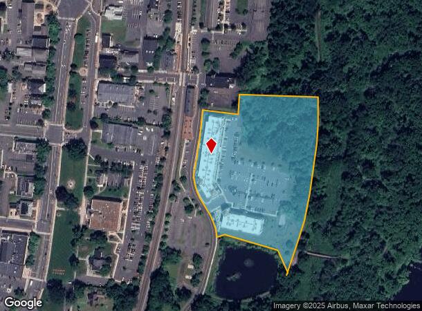  69 Mechanic St, Windsor, CT Parcel Map