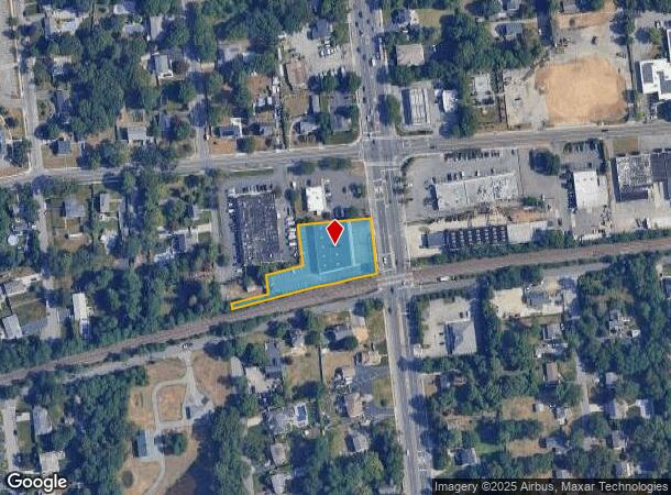 2402 Ocean Ave, Ronkonkoma, NY Parcel Map