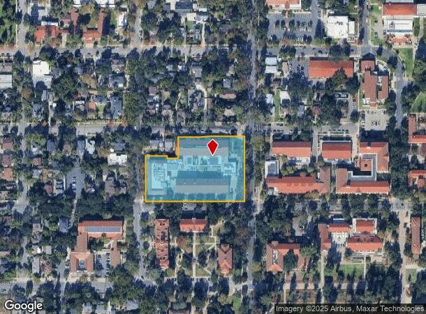  175 W 6Th St, Claremont, CA Parcel Map