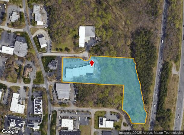 10189 Maple Leaf Ct, Ashland, VA Parcel Map