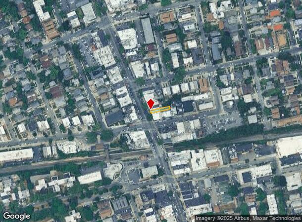  4015 Bell Blvd, Bayside, NY Parcel Map