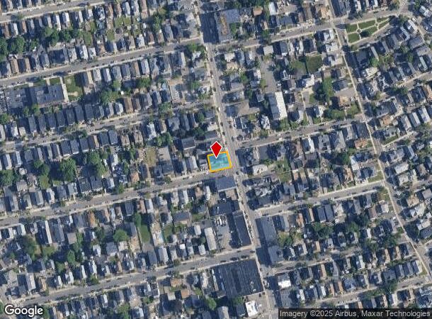 332 Main St, Everett, MA Parcel Map