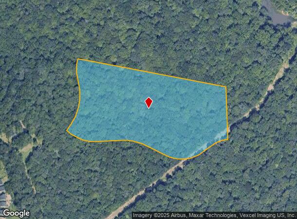  7130 Old Forest Ct, Manassas, VA Parcel Map