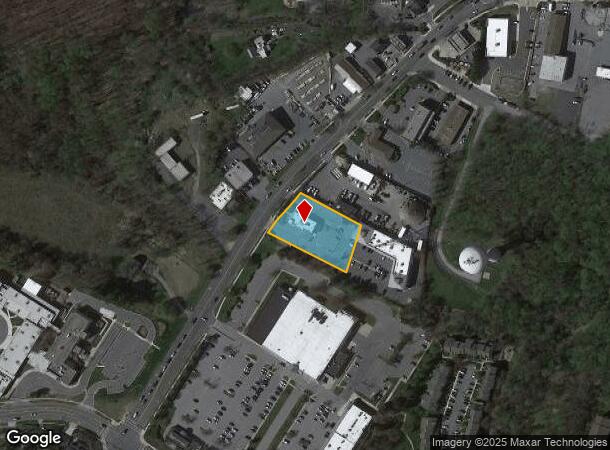  26141 Ridge Rd, Damascus, MD Parcel Map