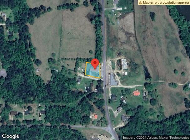  1111 County Road 212, Lanett, AL Parcel Map