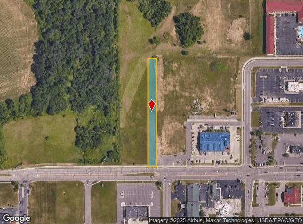 Gasser Rd, Baraboo, WI Parcel Map