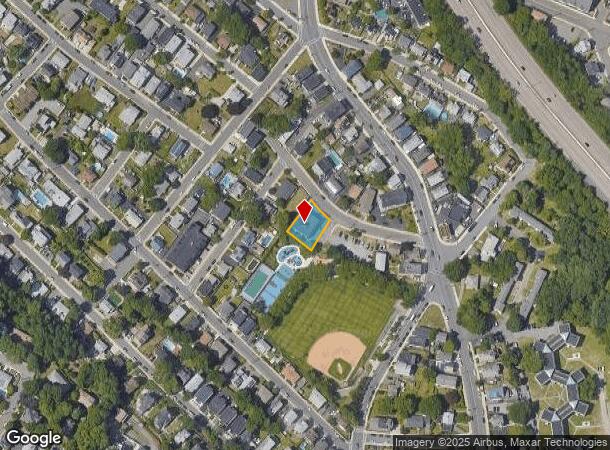  32 Annese Rd, Chelsea, MA Parcel Map