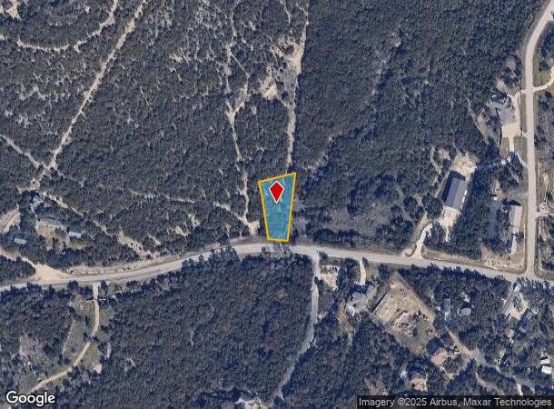 Cypress Creek Rd, Cedar Park, TX Parcel Map