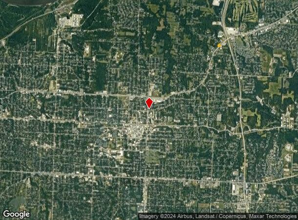  15818 E Us 24 Hwy, Independence, MO Parcel Map