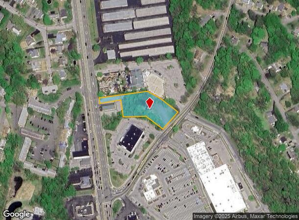 11 New Hackensack Rd, Wappingers Falls, NY Parcel Map