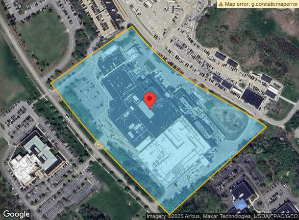  101 International Dr, Portsmouth, NH Parcel Map