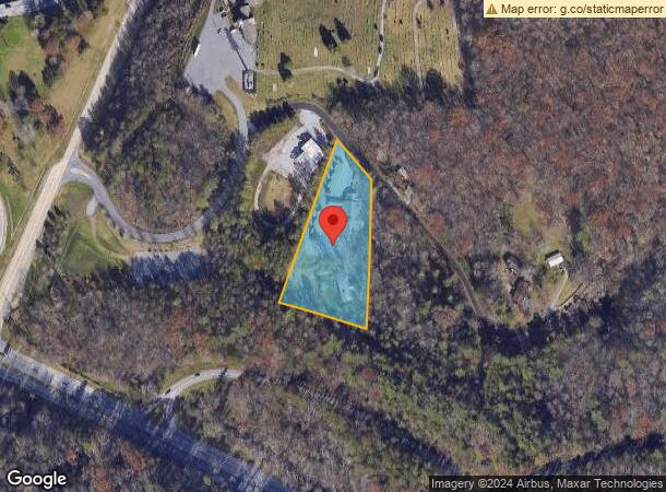  333 Gashes Creek Rd, Asheville, NC Parcel Map