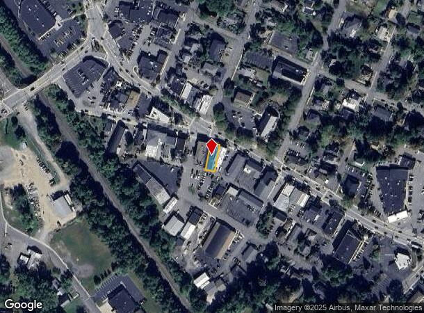  306 S State St, Clarks Summit, PA Parcel Map