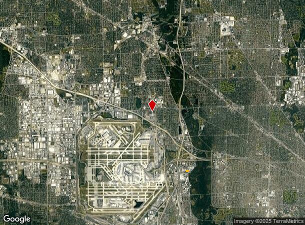  5460 Williams St, Rosemont, IL Parcel Map