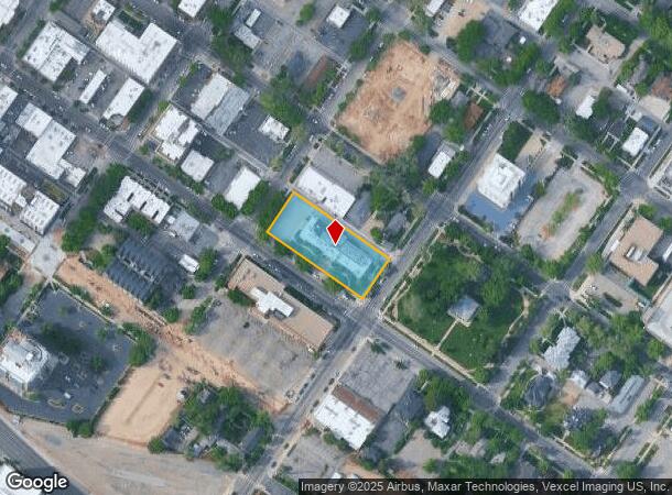 300 W Main St, Boise, ID Parcel Map