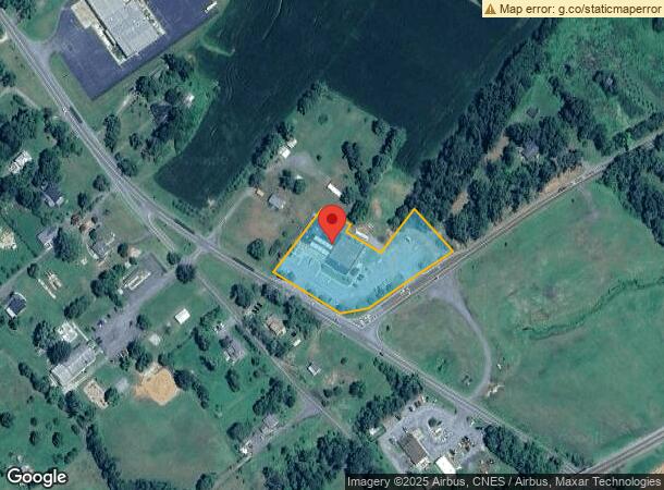  5359 Spotswood Trl, Barboursville, VA Parcel Map