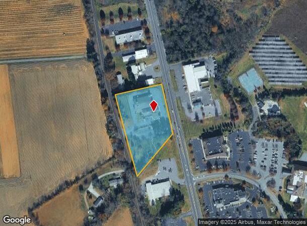  289 State Route 31 S, Washington, NJ Parcel Map