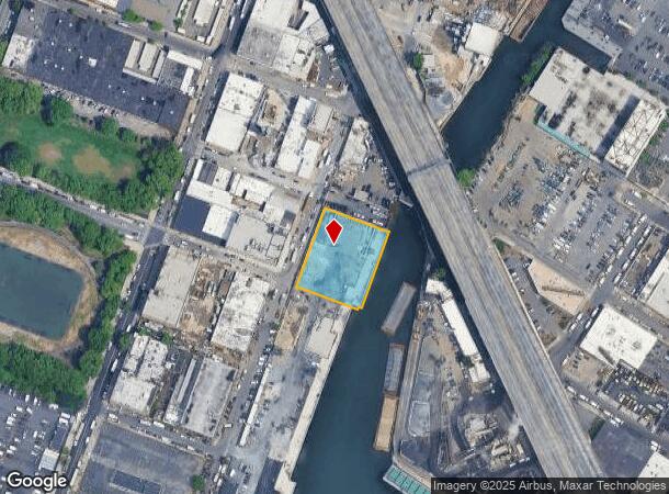 595 Smith St, Brooklyn, NY Parcel Map