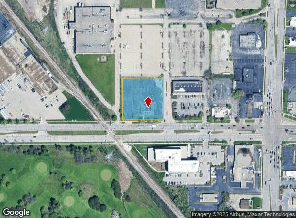 7810 W Good Hope Rd, Milwaukee, WI Parcel Map