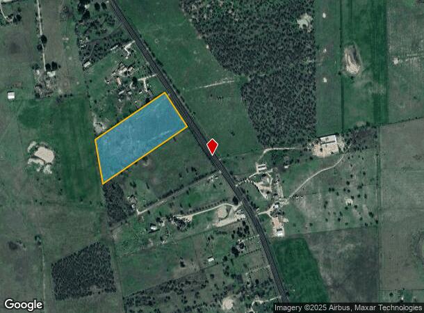  12713 Fm 359 Rd, Hempstead, TX Parcel Map