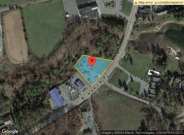  19595 Garrett Hwy, Oakland, MD Parcel Map