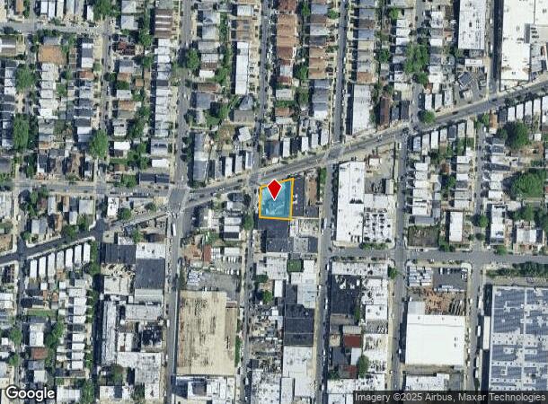 12802 14Th Ave, College Point, NY Parcel Map