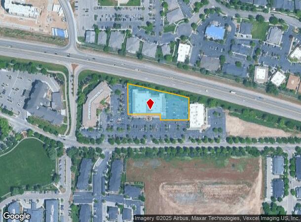 868 E Riverside Dr, Eagle, ID Parcel Map