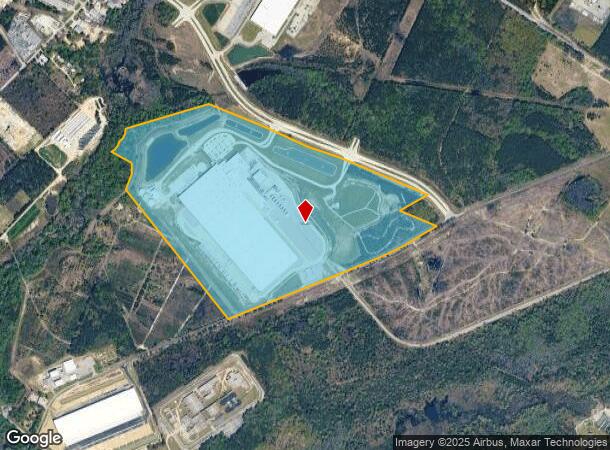  3160 Shop Rd, Columbia, SC Parcel Map