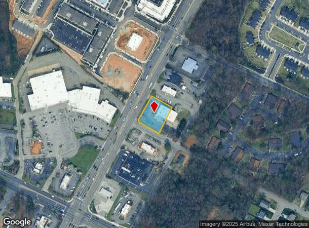  4001 Mechanicsville Tpke, Richmond, VA Parcel Map