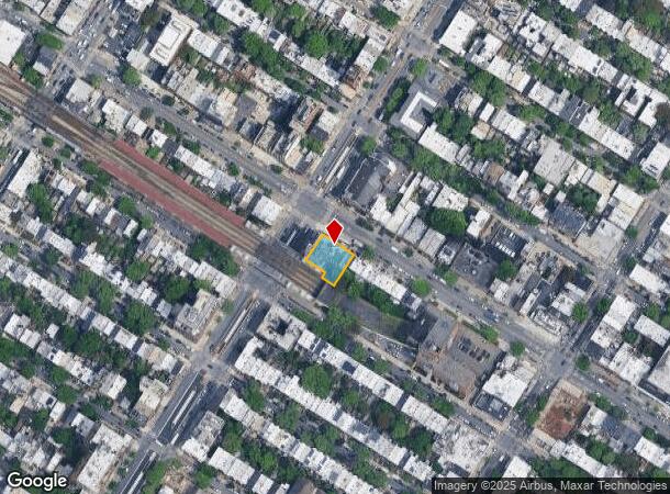 262 9Th St, Brooklyn, NY Parcel Map