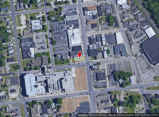 1946 Broadway, Lorain, OH Parcel Map