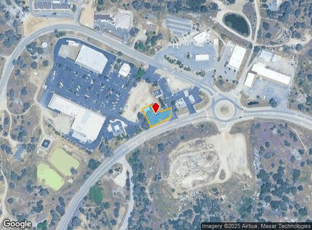  31222 Morgan Canyon Rd, Prather, CA Parcel Map