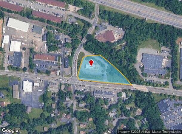 320 Rt 59, Suffern, NY Parcel Map